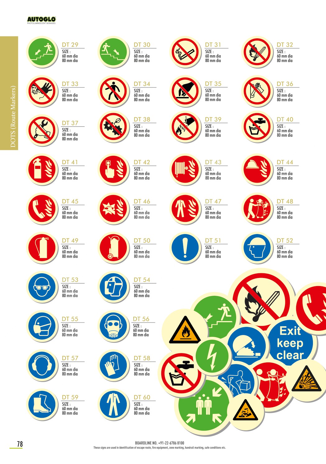 Dots catalog page 2