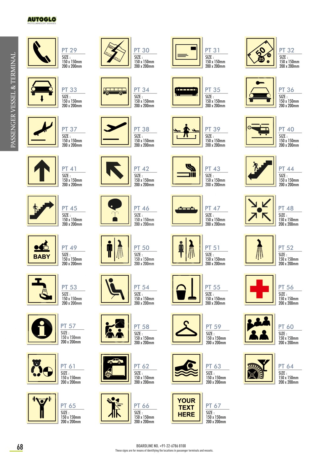 Passenger Vessel & Terminal catalog page 2