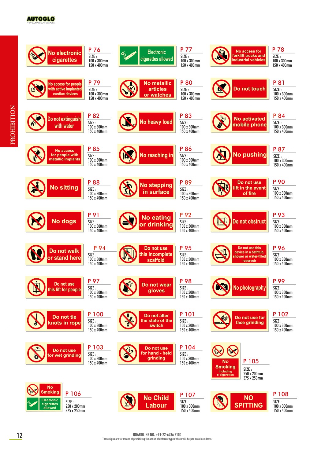 Prohibition catalog page 4