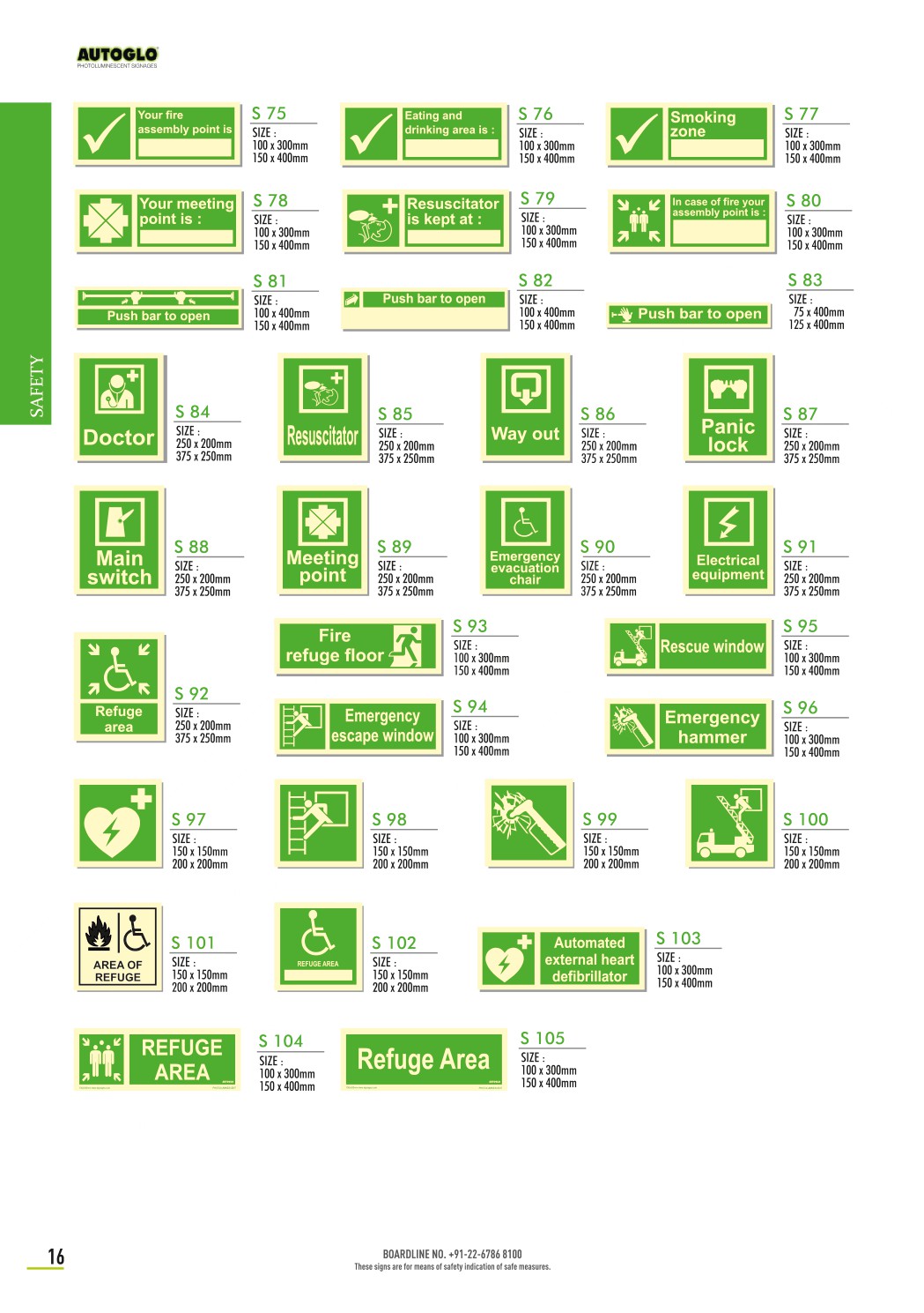 Safety catalog page 4