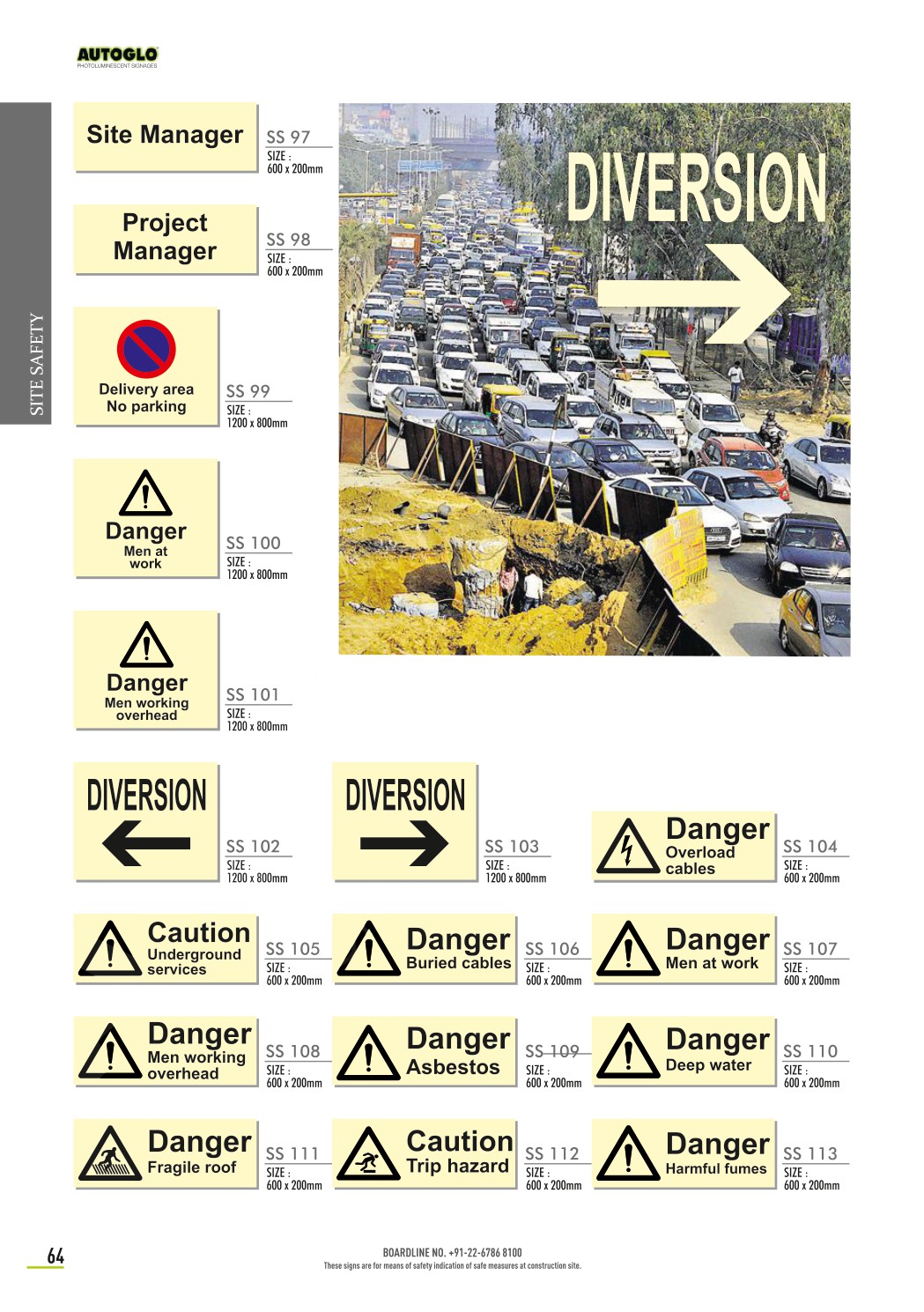 Site Safety catalog page 6