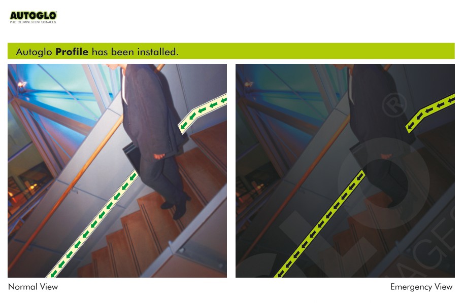 Low Location Lighting (LLL) catalog page 2
