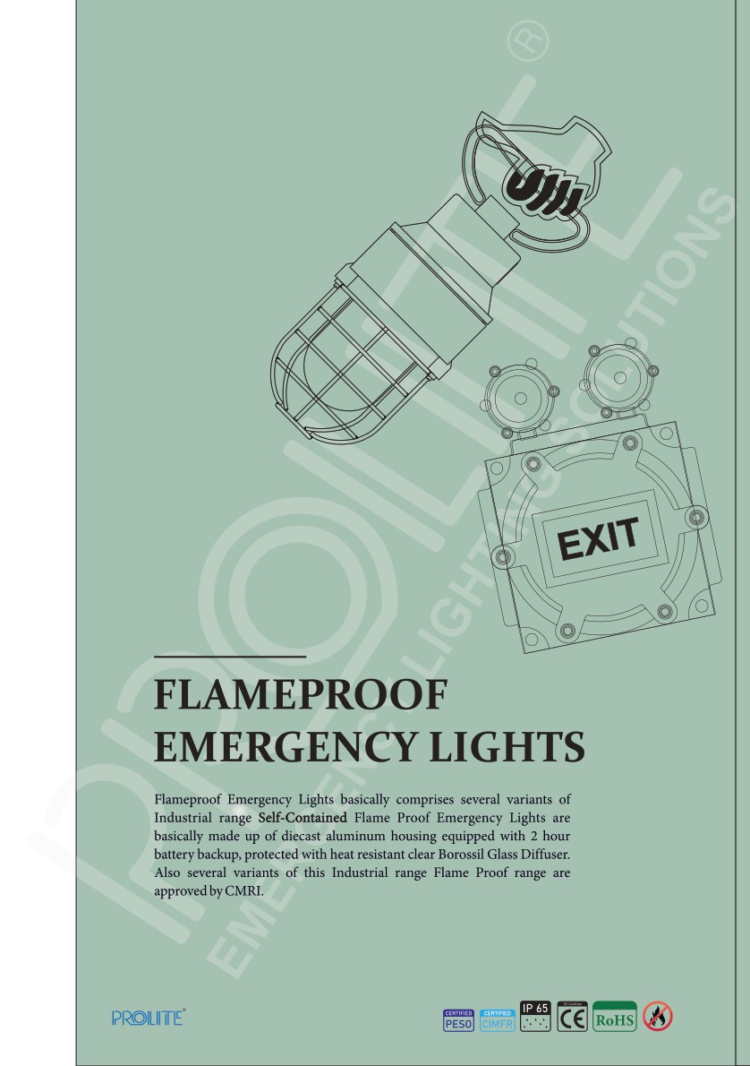PEL LED NM/M/NE/FP catalog page 3