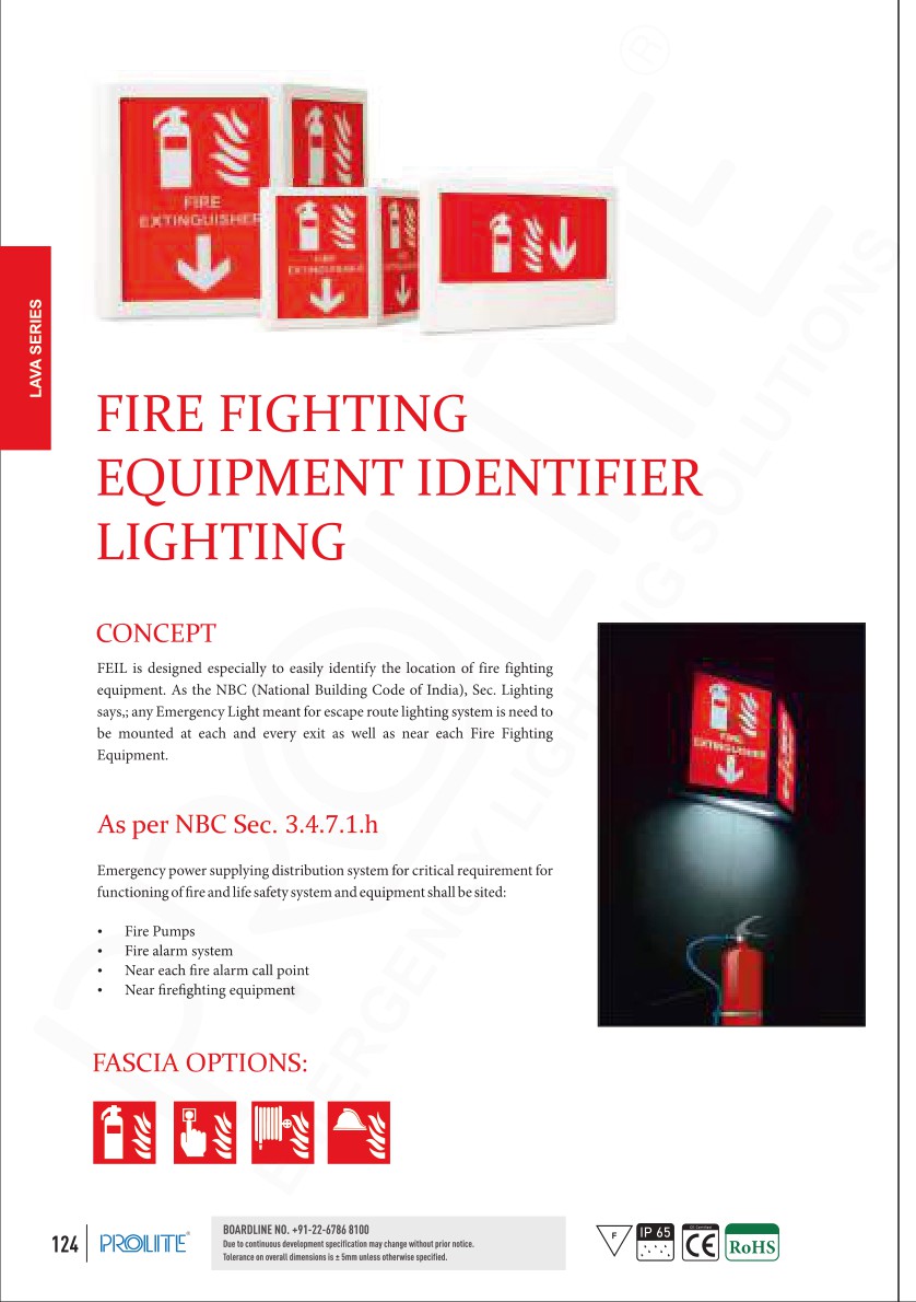 PEL LED FE/DL/M (VS) catalog page 1