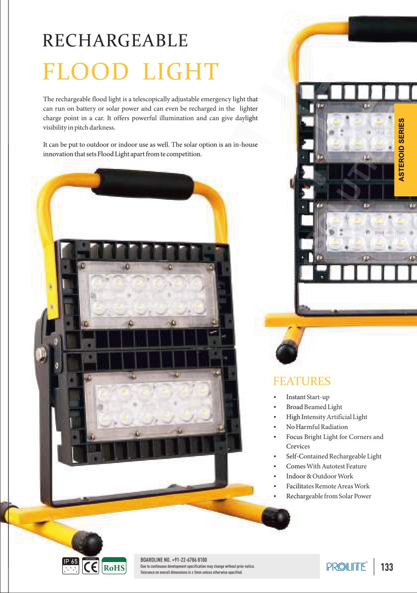 PEL 10/20/30W LED NM/RFL (LION) catalog page 1
