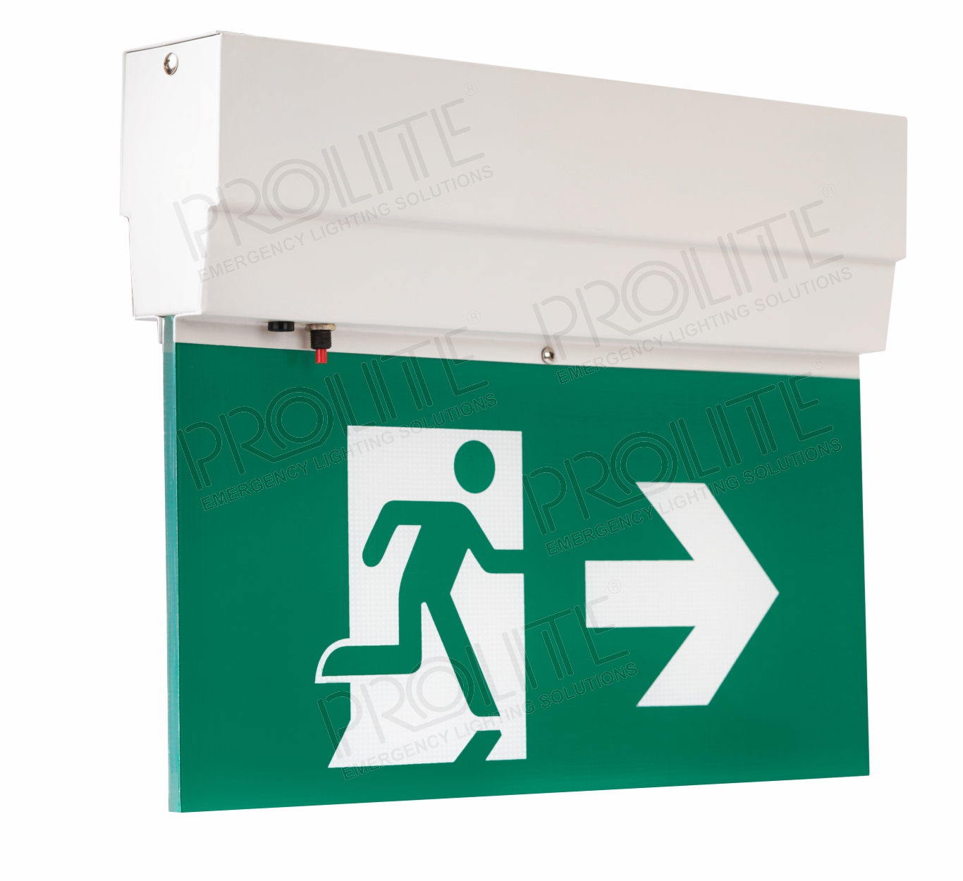 Emergency Exit Light LED E/M (SM)