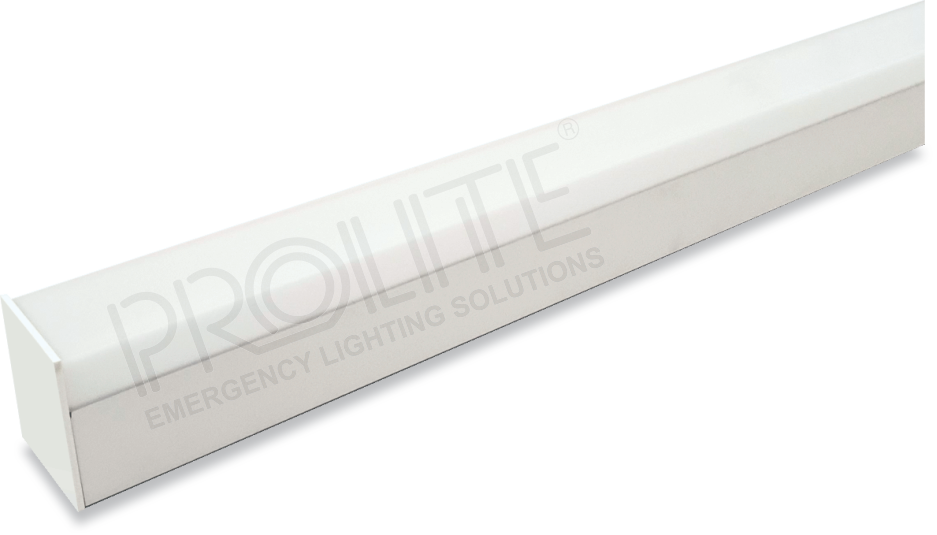 20W LED INFINITE LIGHT (2 FEET), OPERATED ON 110V DC