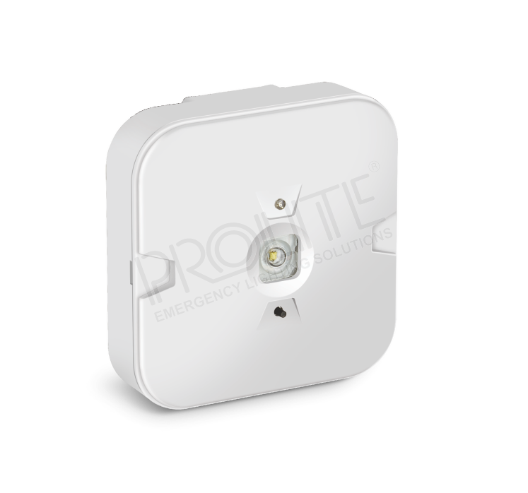 PEL 1W LED M/NM/SDL (OA) PLAST