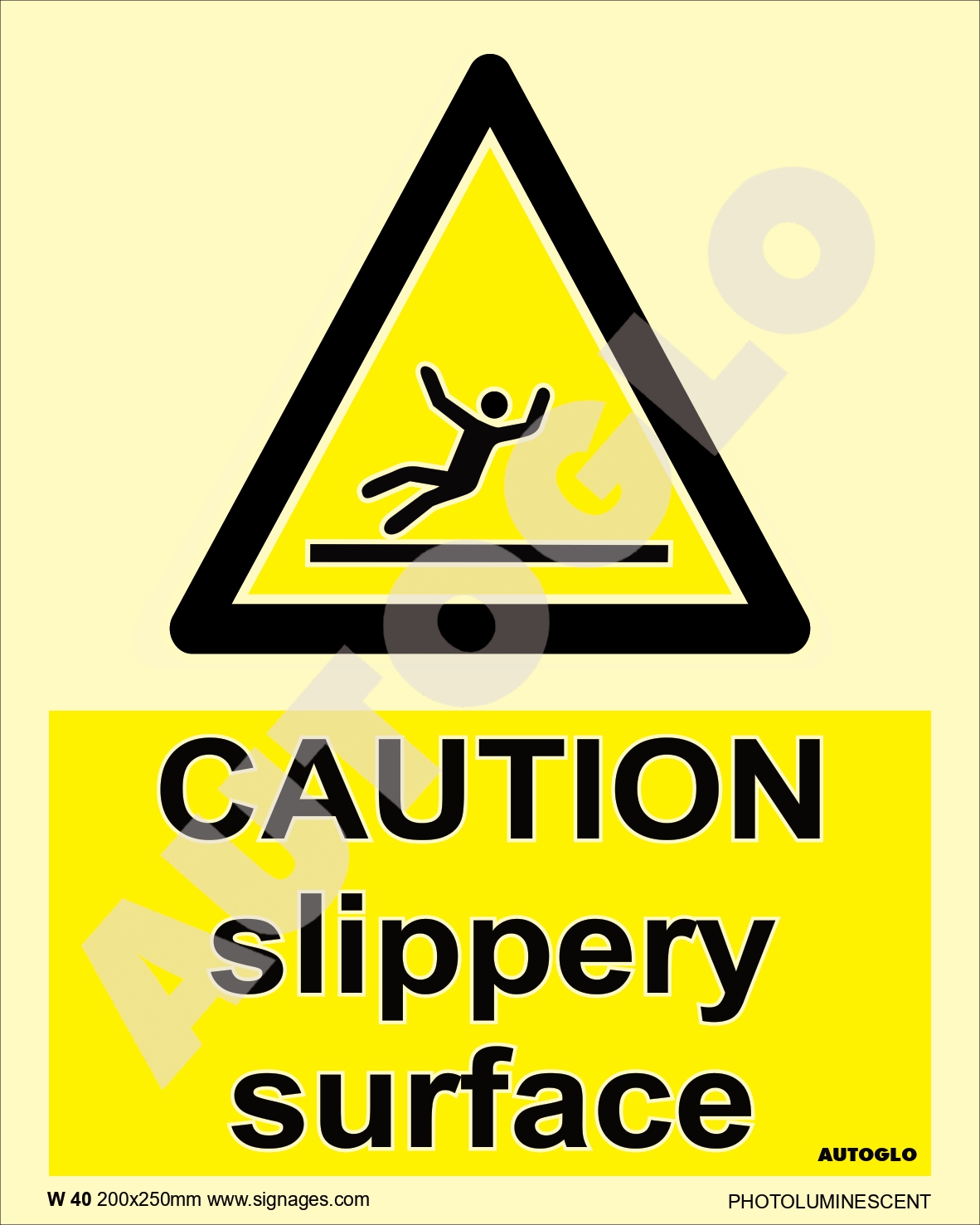 Warning W40