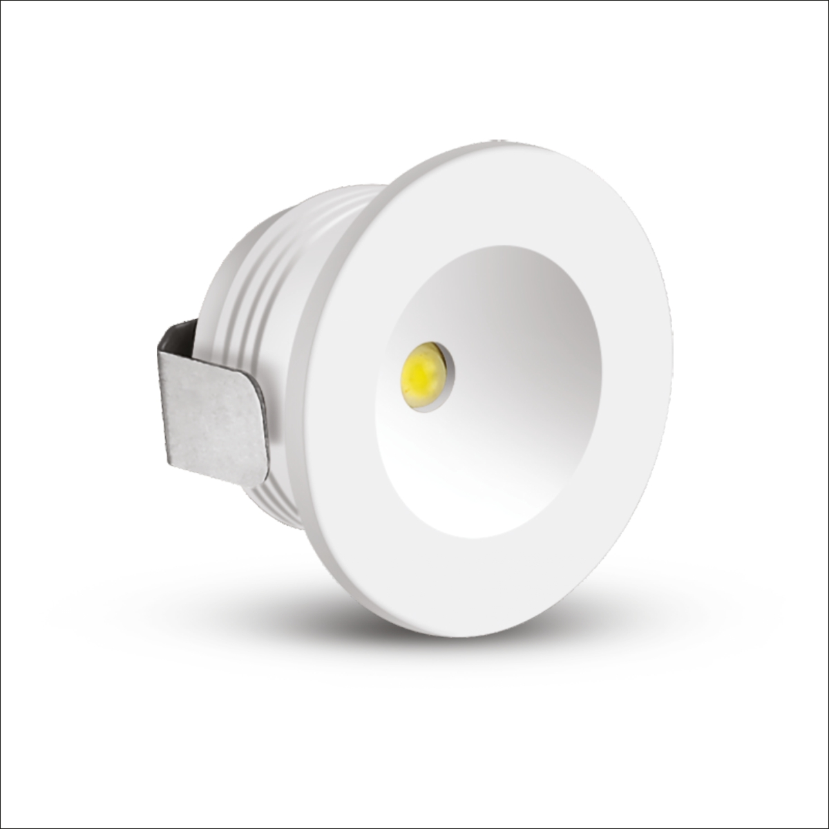 Down Lighter 1 W LED NM/RDL 50 (CR)